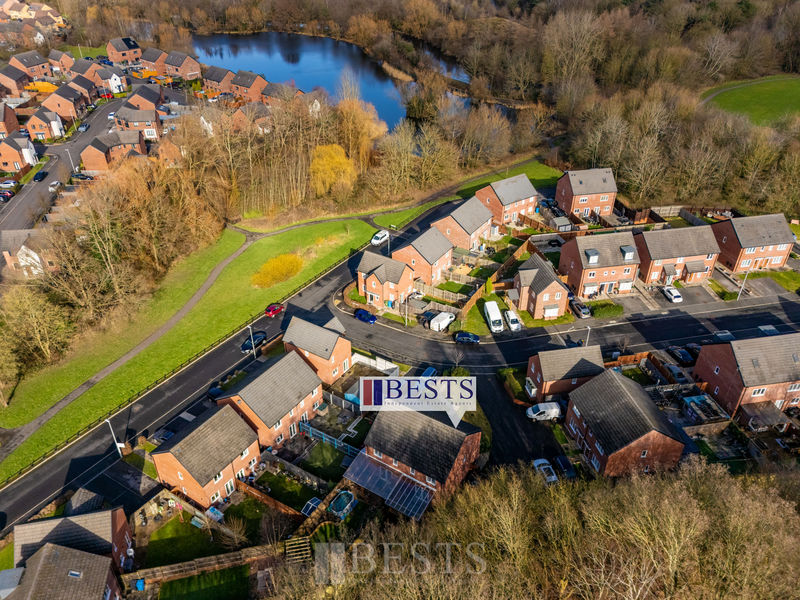 Sonoran Close Castlefields